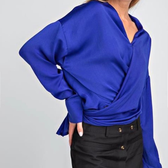 *NEW* ROYAL BLUE - Picture 2 of 3